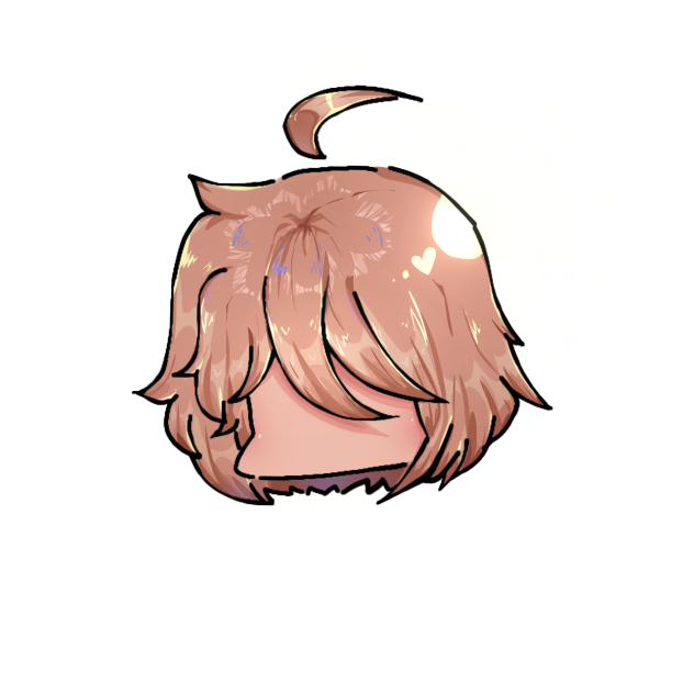 hair test - ibisPaint