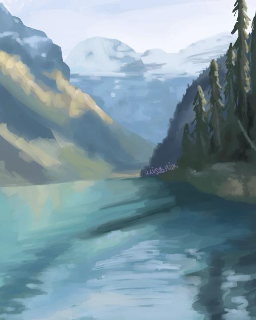 Sometimes quiet is violent