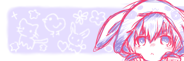 うさぎさん🐰 ヘッダー - ibisPaint