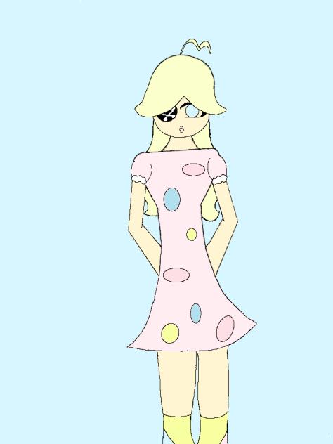 Ella - ibisPaint
