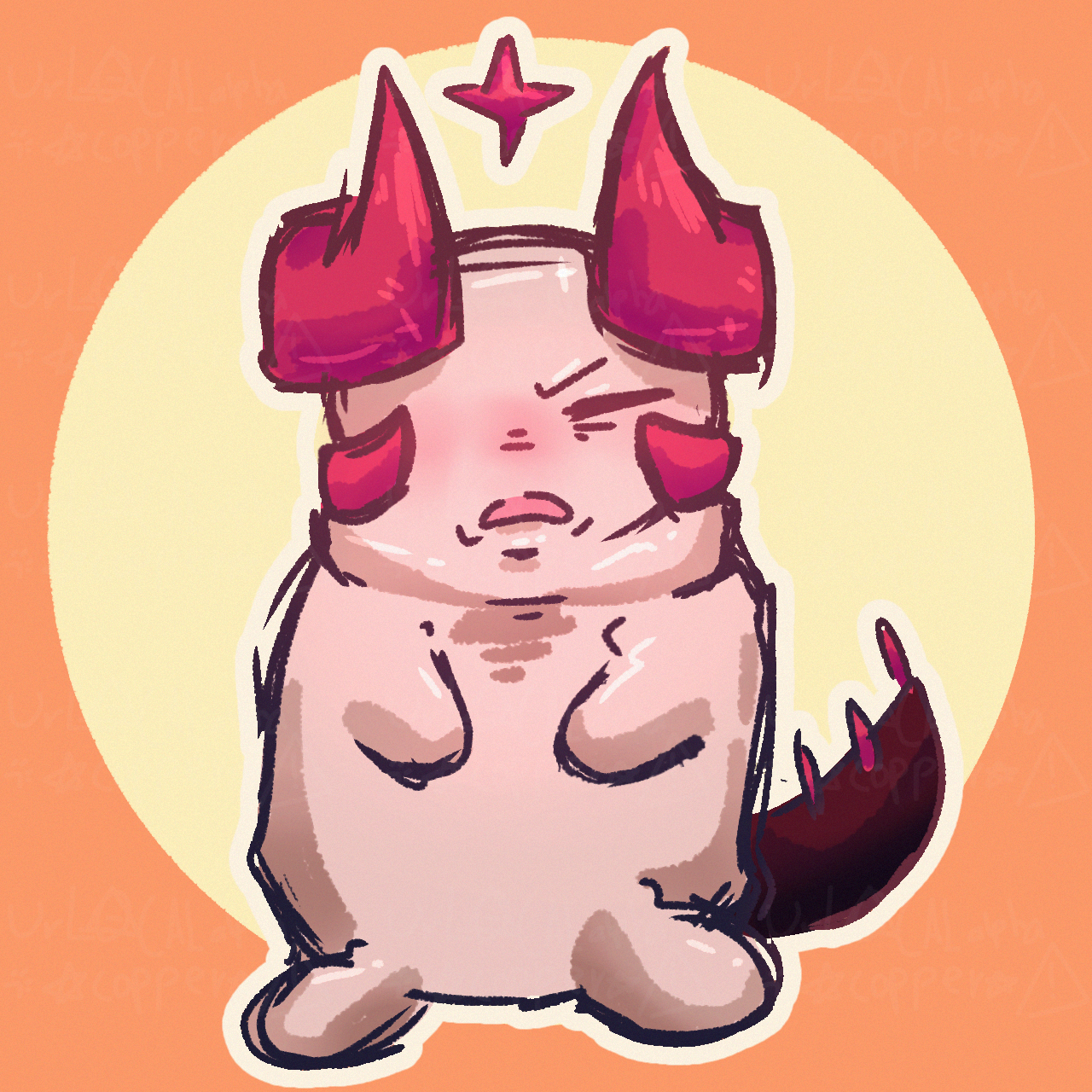 PhatASS bean - ibisPaint