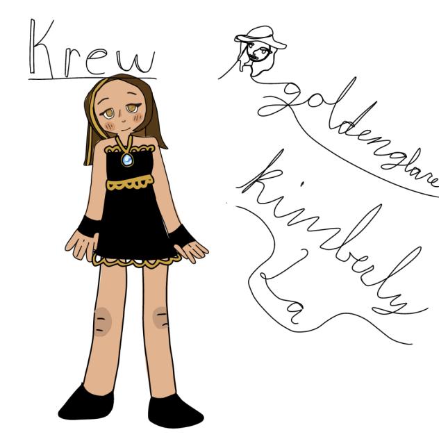 GOLD FROM KREW