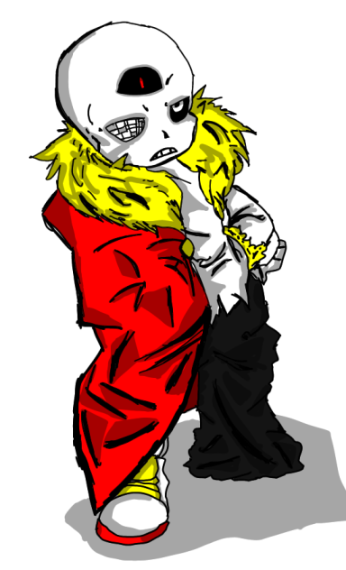 this goofy ahh 3 eyed omni guy 💀