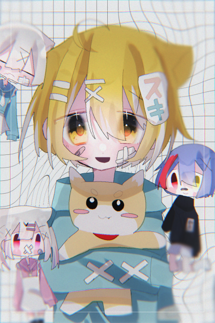 描き合い！！！！！！！！！！！！！！！！！！！！！！！！！！！！！
