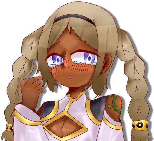 泣きべそ子ちゃん