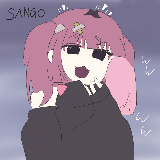 さんごちゃん