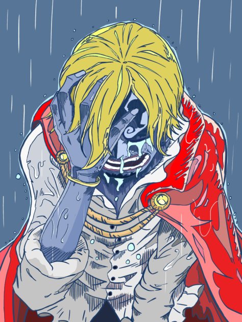 サンジ　(ホールケーキアイランド)