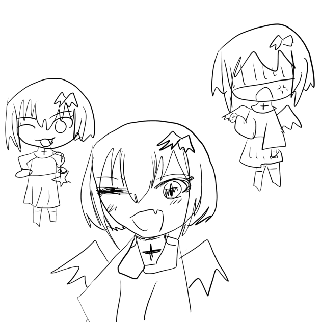 アクアちゃ、ん
