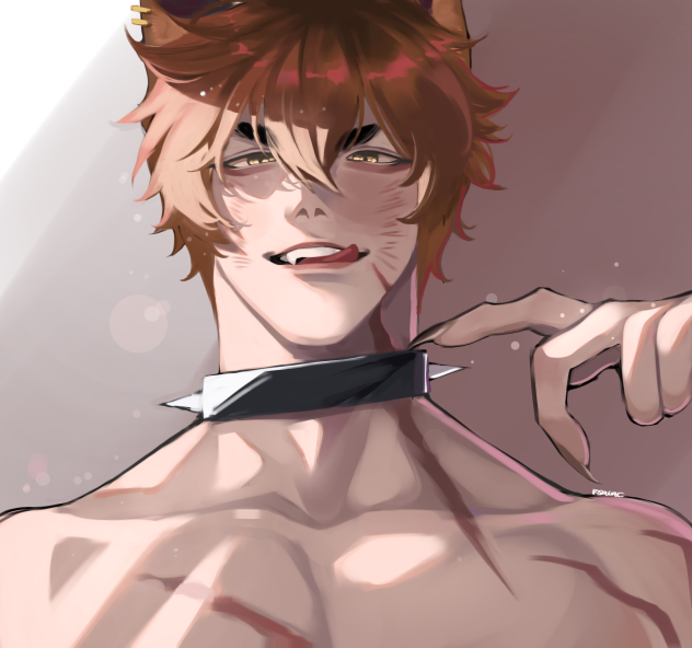 Wild Cat OC
