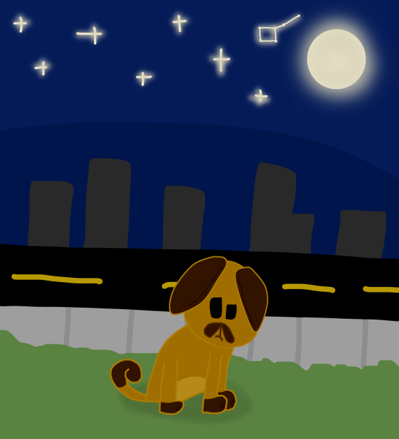 One line art challenge!