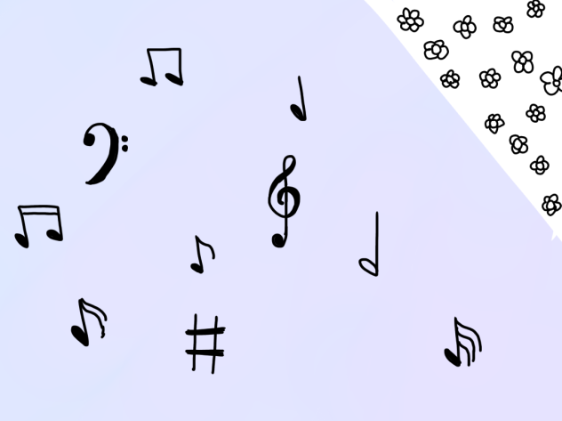 music wallpaper