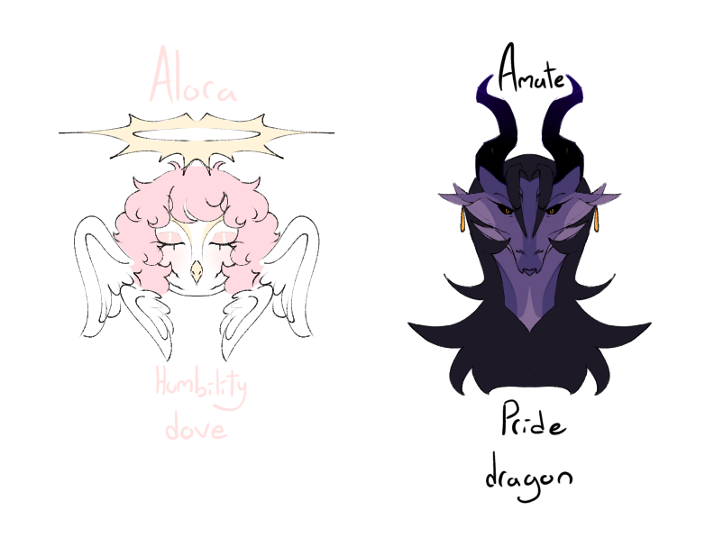 my cool awesome ocs - ibisPaint