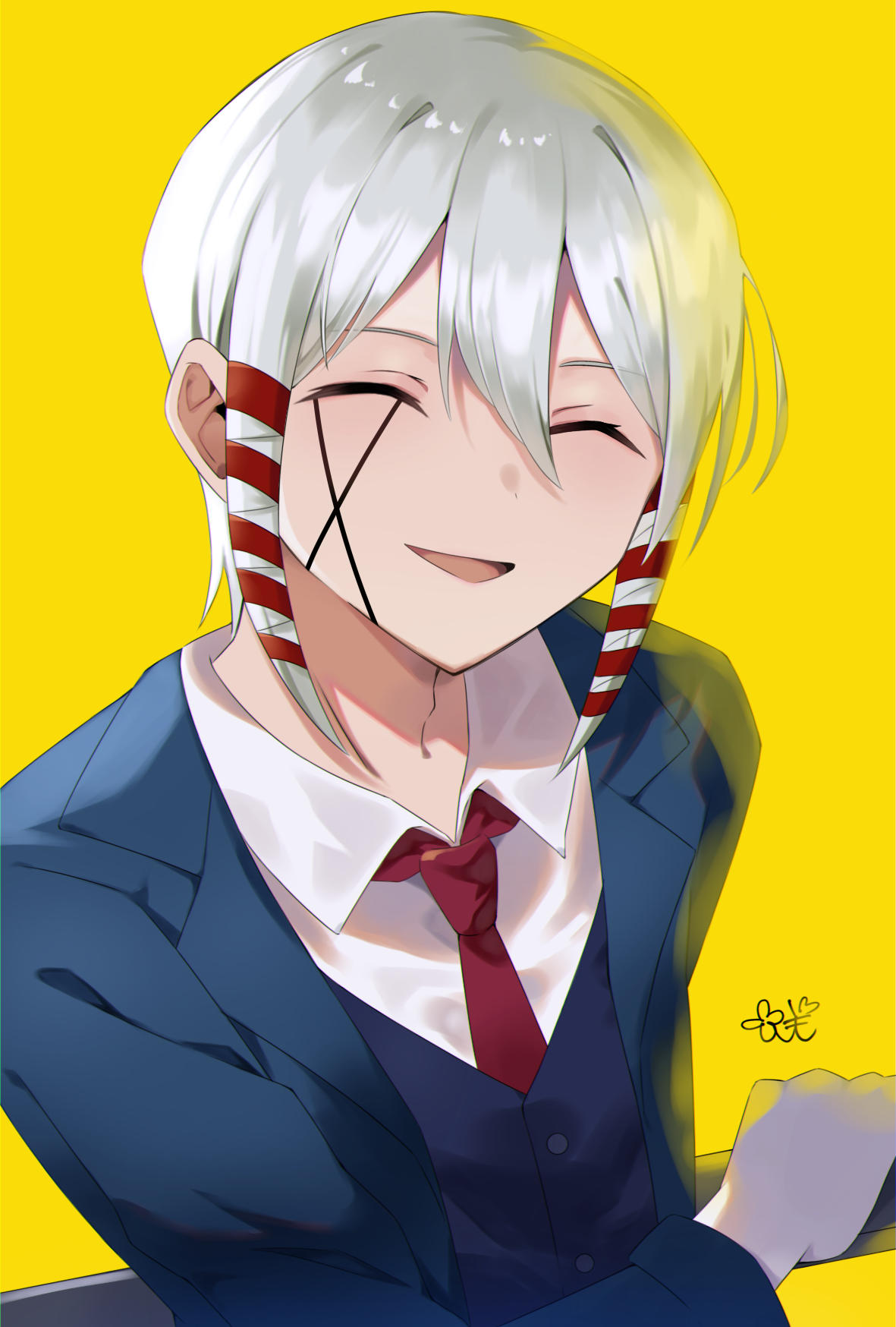 カルド・ゲヘナ🟨 - ibisPaint