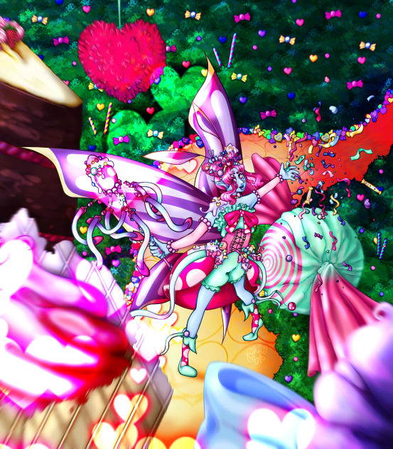 Dulcie (complete)