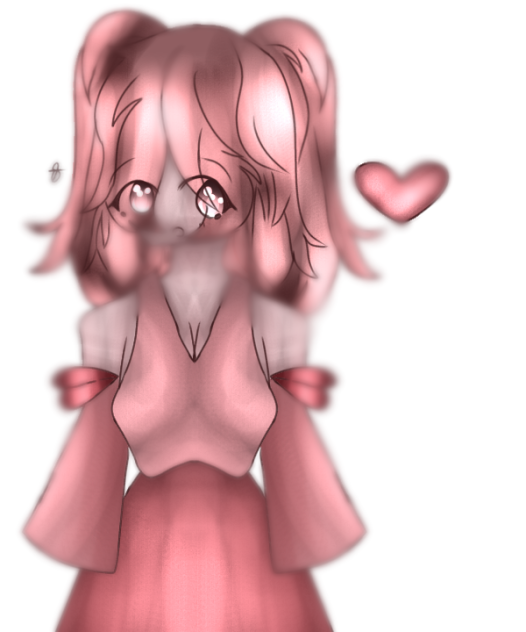 A Beautiful Girl with a Heart