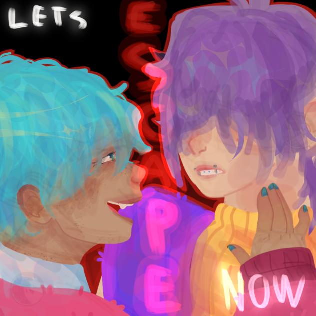 [kpdh] babestery - fanart