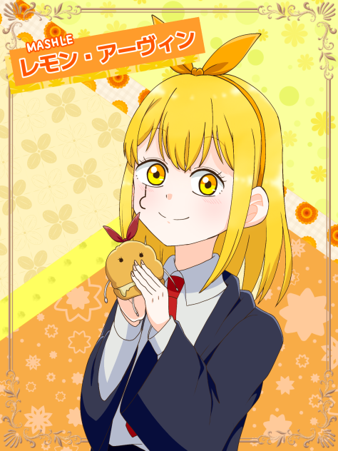 レモン アーヴィン 缶バッジ まとめ売り マッシュル MASH - マッシュル