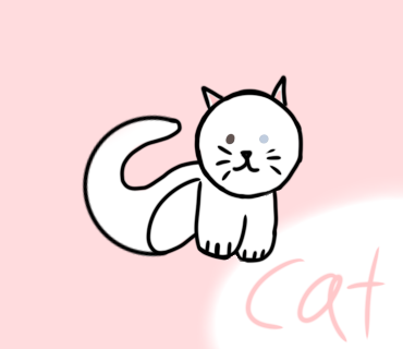 Cat - ibisPaint