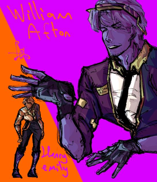 ✨️✨️WİLLİAM AND HENRY✨️✨️