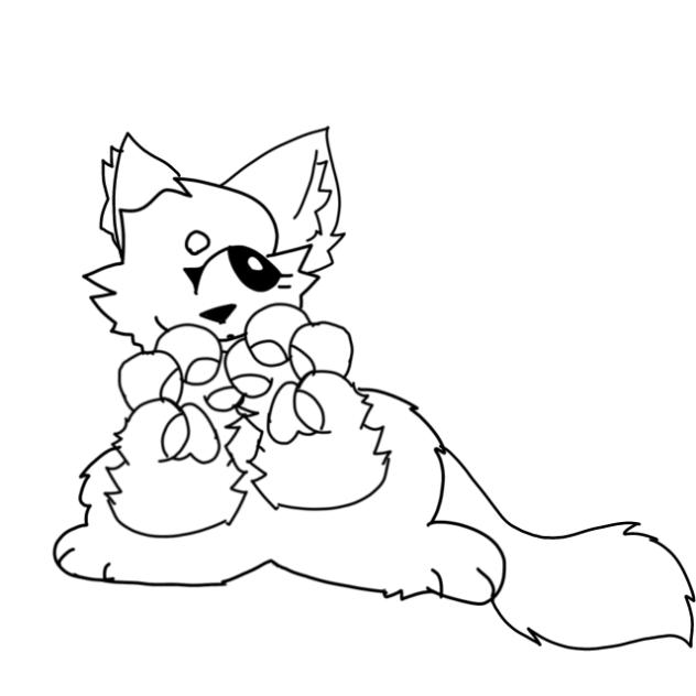 Studying this tail synic thingy