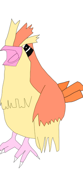 夜の164分お絵描きポケモン勝負