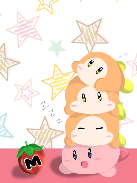 ワドルディタワー