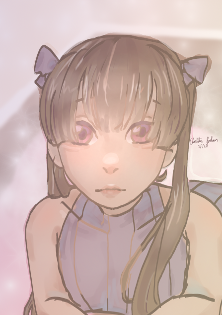 Cat face