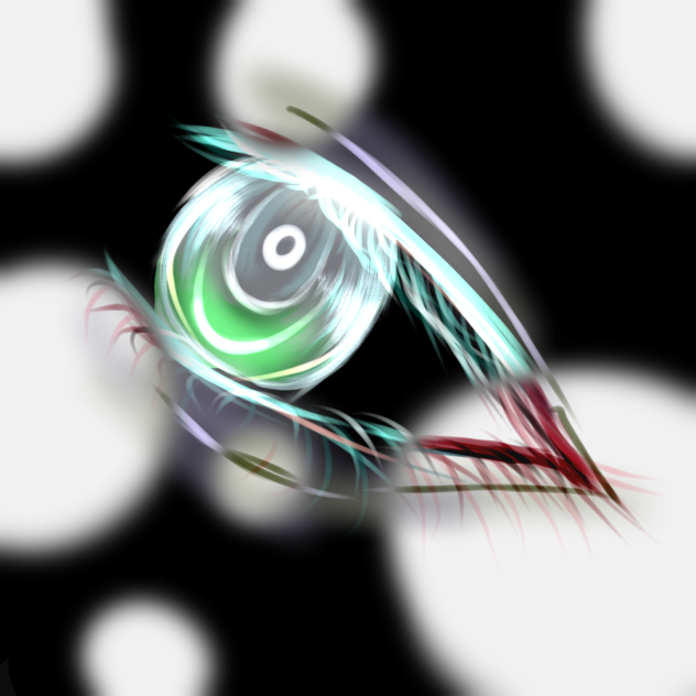 Eye 3 - ibisPaint