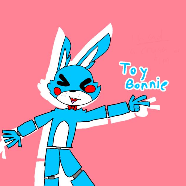 toy bonnie