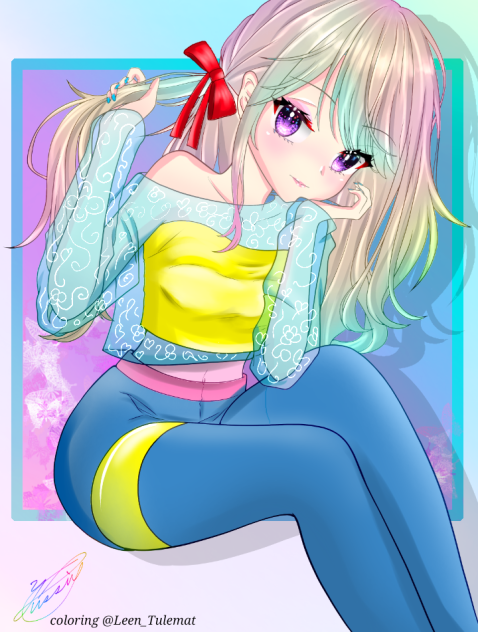 私のことが好きですか？