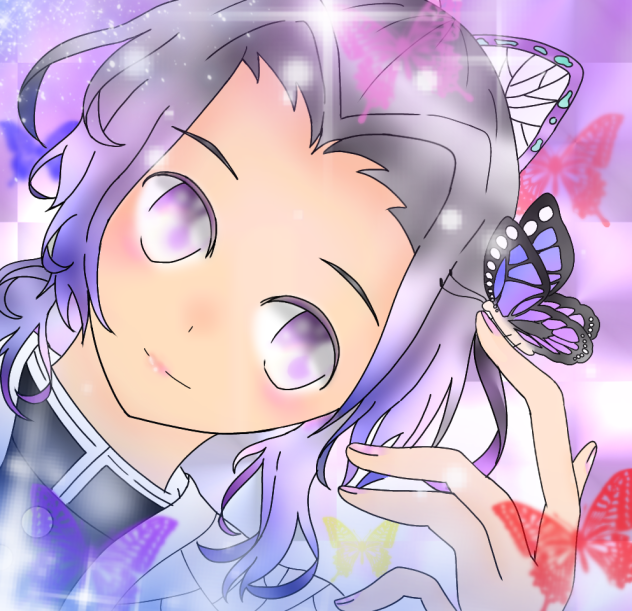 リクエスト作品 胡蝶しのぶ様