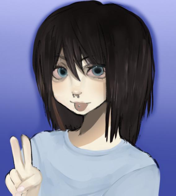 idk some girl