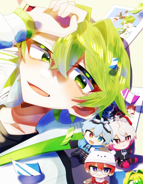 🎨happy birthday💚2026