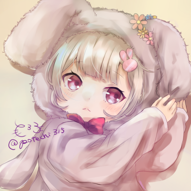 毛づくろいᕱ⑅ᕱ゛