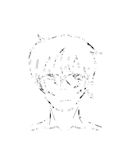 Weird drawing - ibisPaint