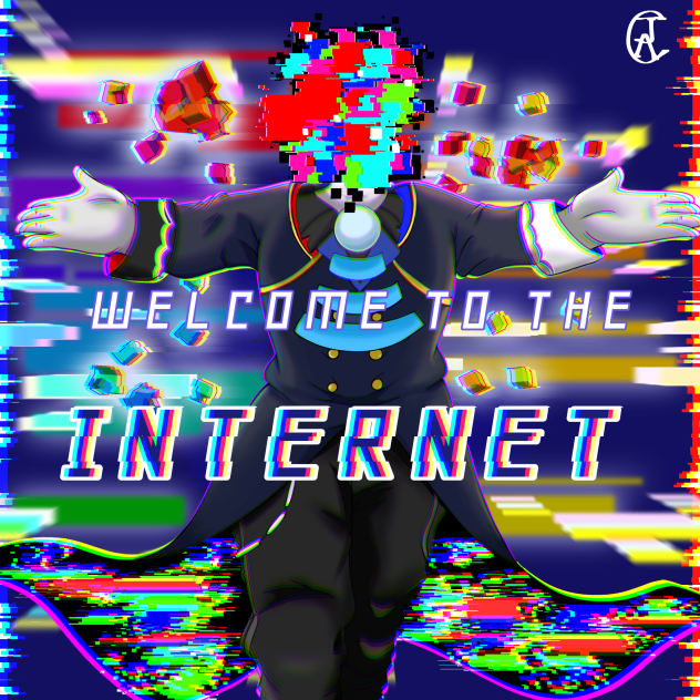 🖥 PERSONA OF THE INTERNET 💻