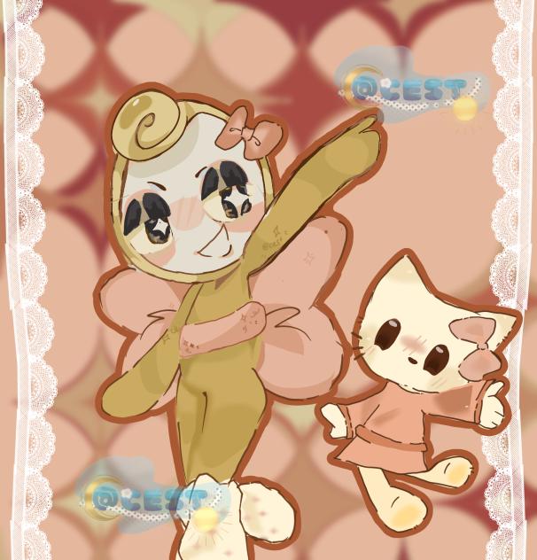 GLISTEN AND HELLO KITTY 🎀