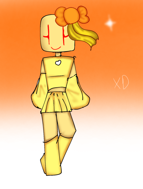 prob a female party goer with clothes