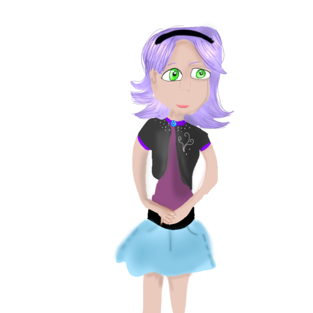 Daphne Lewis Oc