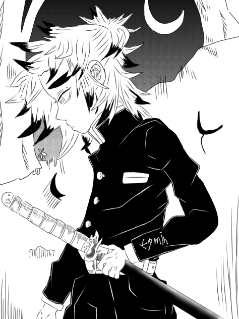 [鬼滅の刃] -れんごくょうじゅろう (Zero-0)