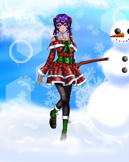 Holiday fashion