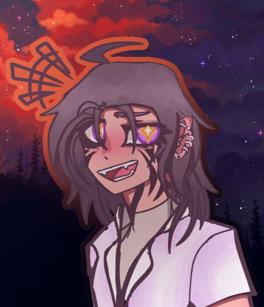 And what a view it was - ibisPaint