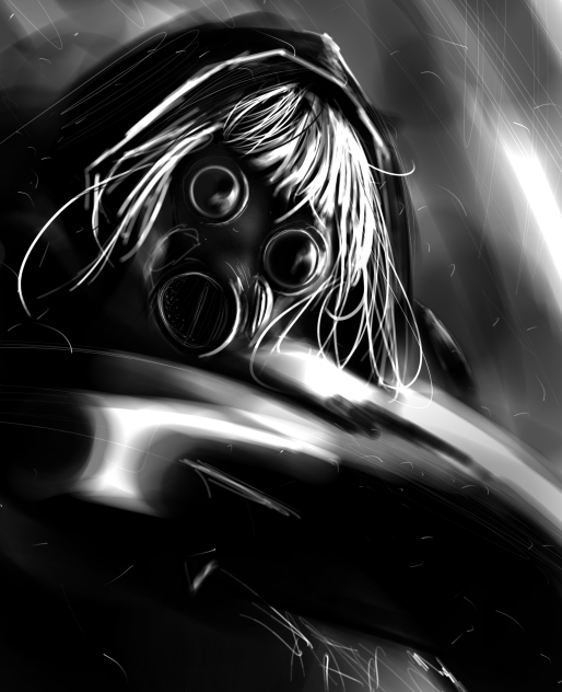 Pitch Black - ibisPaint