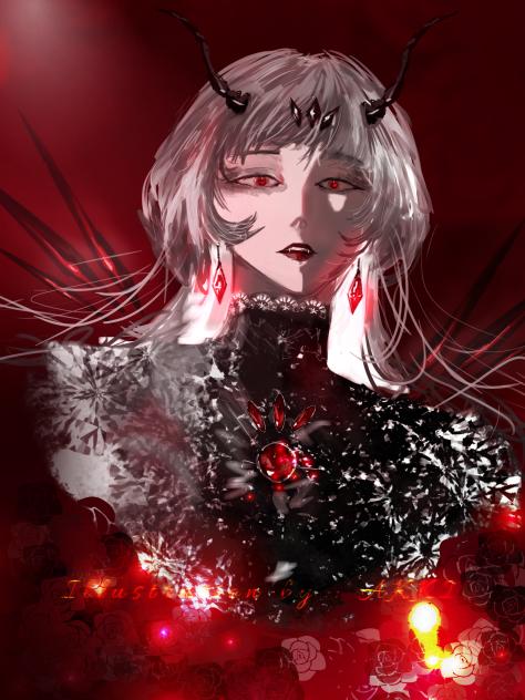 Bloodlight Empress