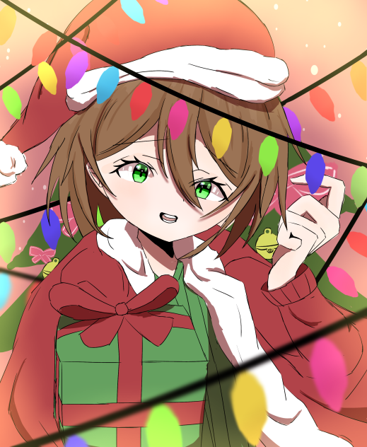 クリスマス！！