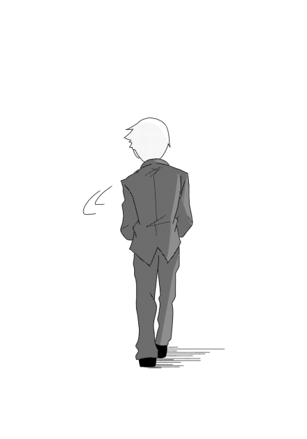 ホワイティー編 4
