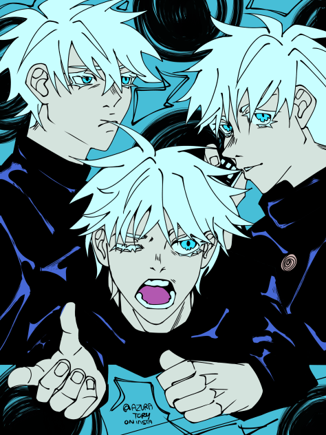 GOJO - ibisPaint