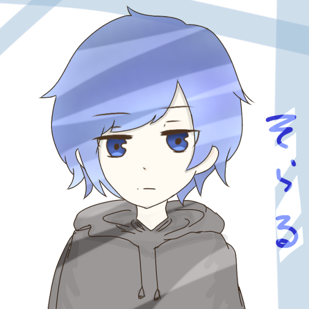 そらるさん描いてみました