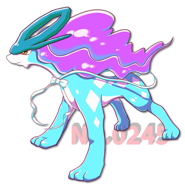 好きなポケモン8