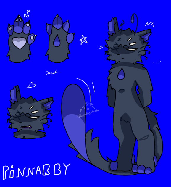 GNARPY OC PINARBY